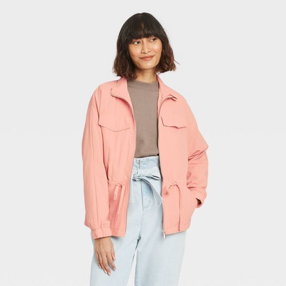 Women's Anorak Jacket - A New Day™ | Target