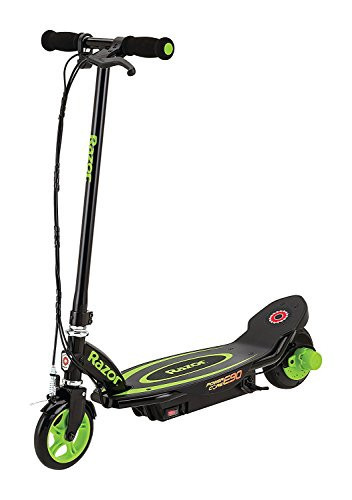 Razor Power Core E90 Electric Scooter with hub motor, push-button throttle, for kids 8+ | Amazon (US)