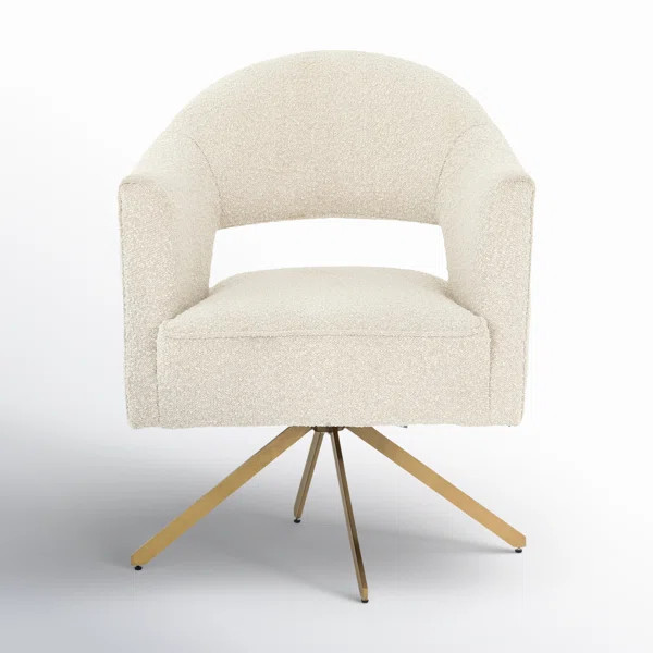 Glasgow Swivel Office Chair | Joss & Main