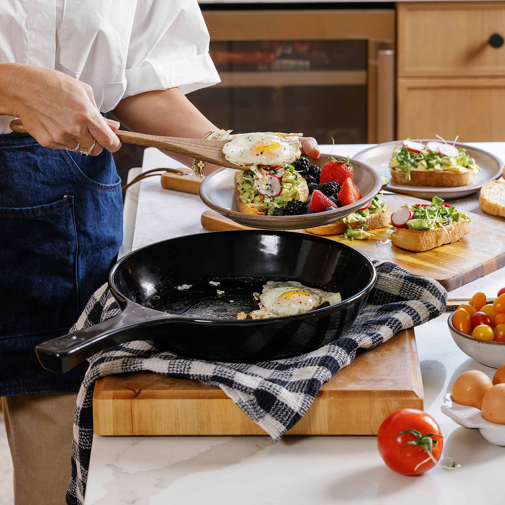 Signature Skillet | Xtrema Cookware