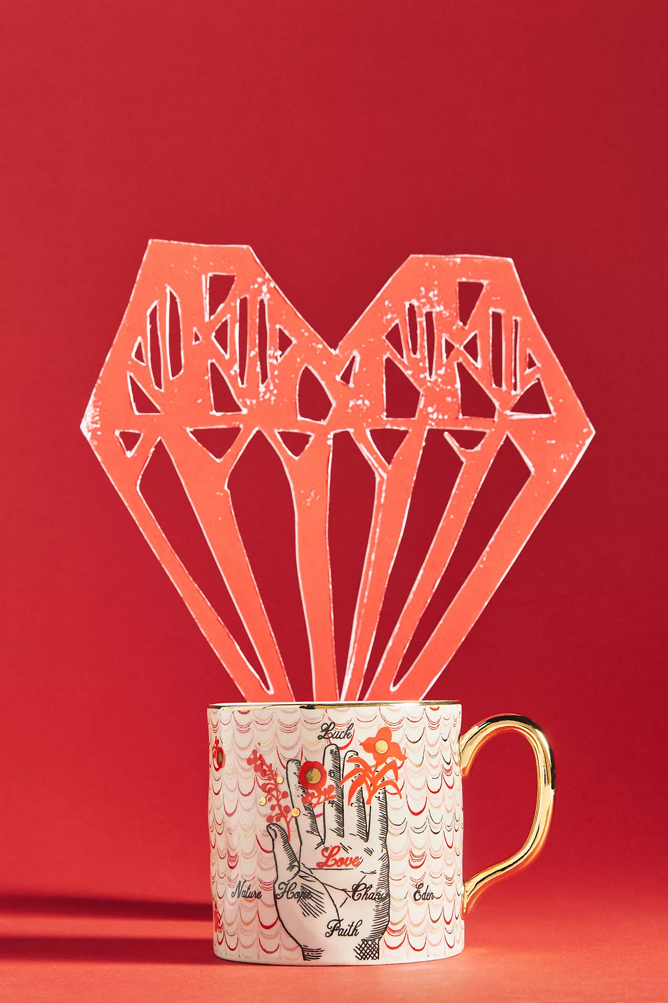Lauren McIntosh Mug | Anthropologie (US)