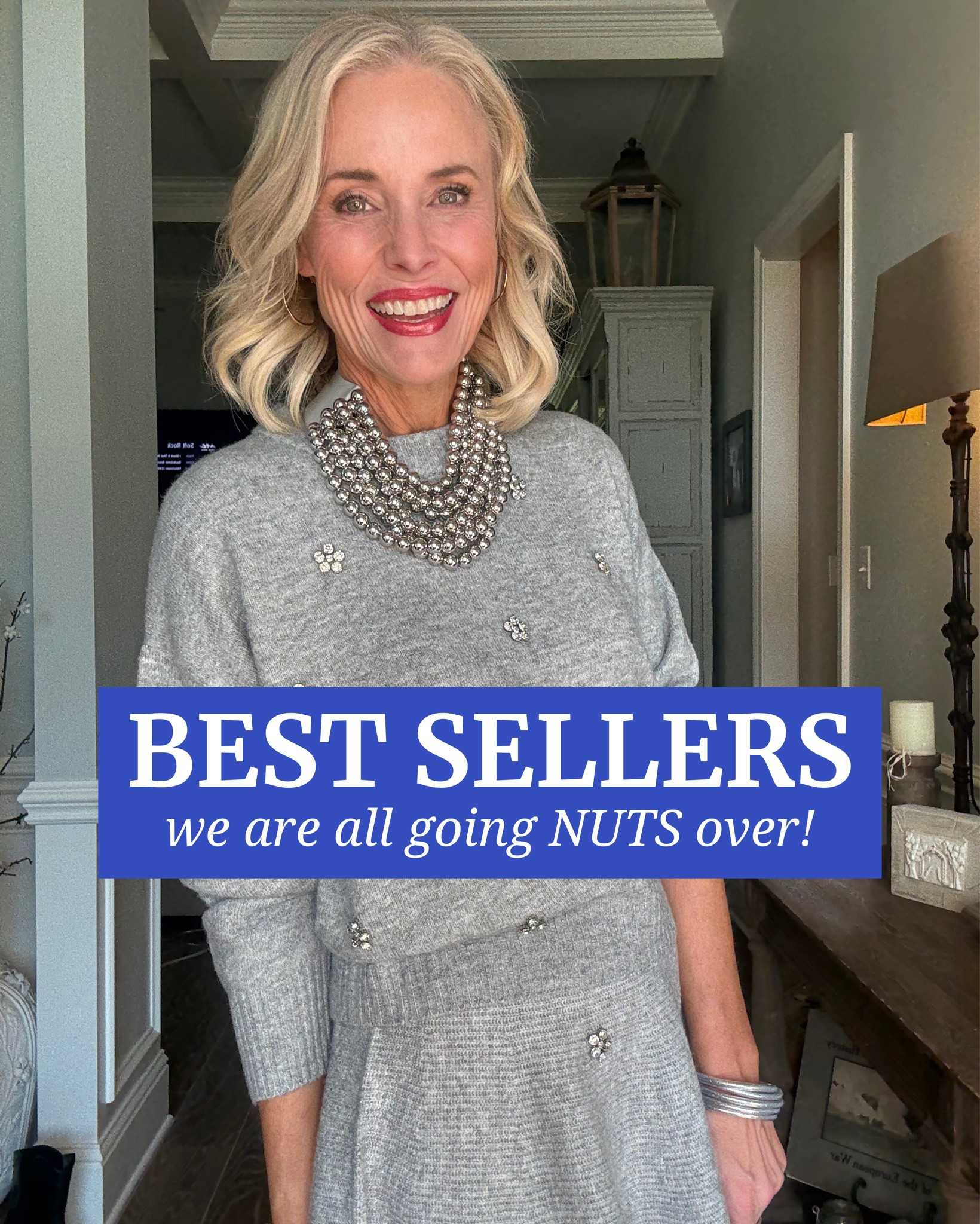 Top Sellers 




#LTKFindsUnder100 #LTKGiftGuide #LTKOver40