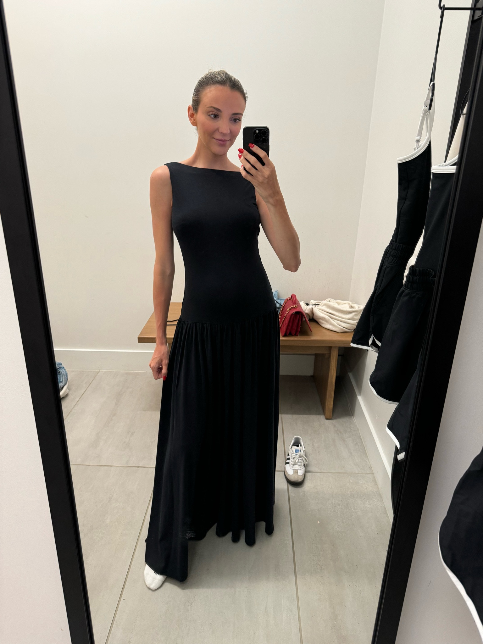 Casual black maxi that looks so expensive!! Code AFDANI for 15% off 

#LTKSaleAlert #LTKBacktoSchool #LTKFindsUnder100