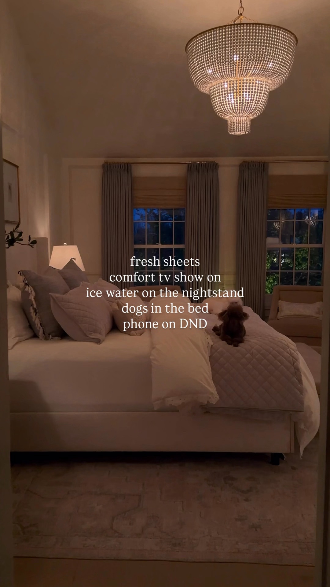 A perfect Sunday night 😴

#LTKselfcare #LTKHome #LTKdayinmylife