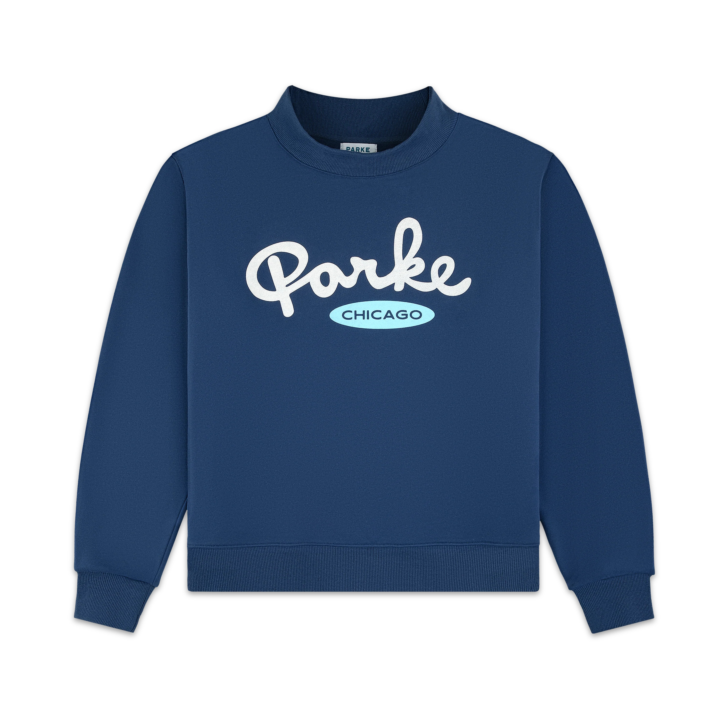 Chicago Signature Mockneck | Parke