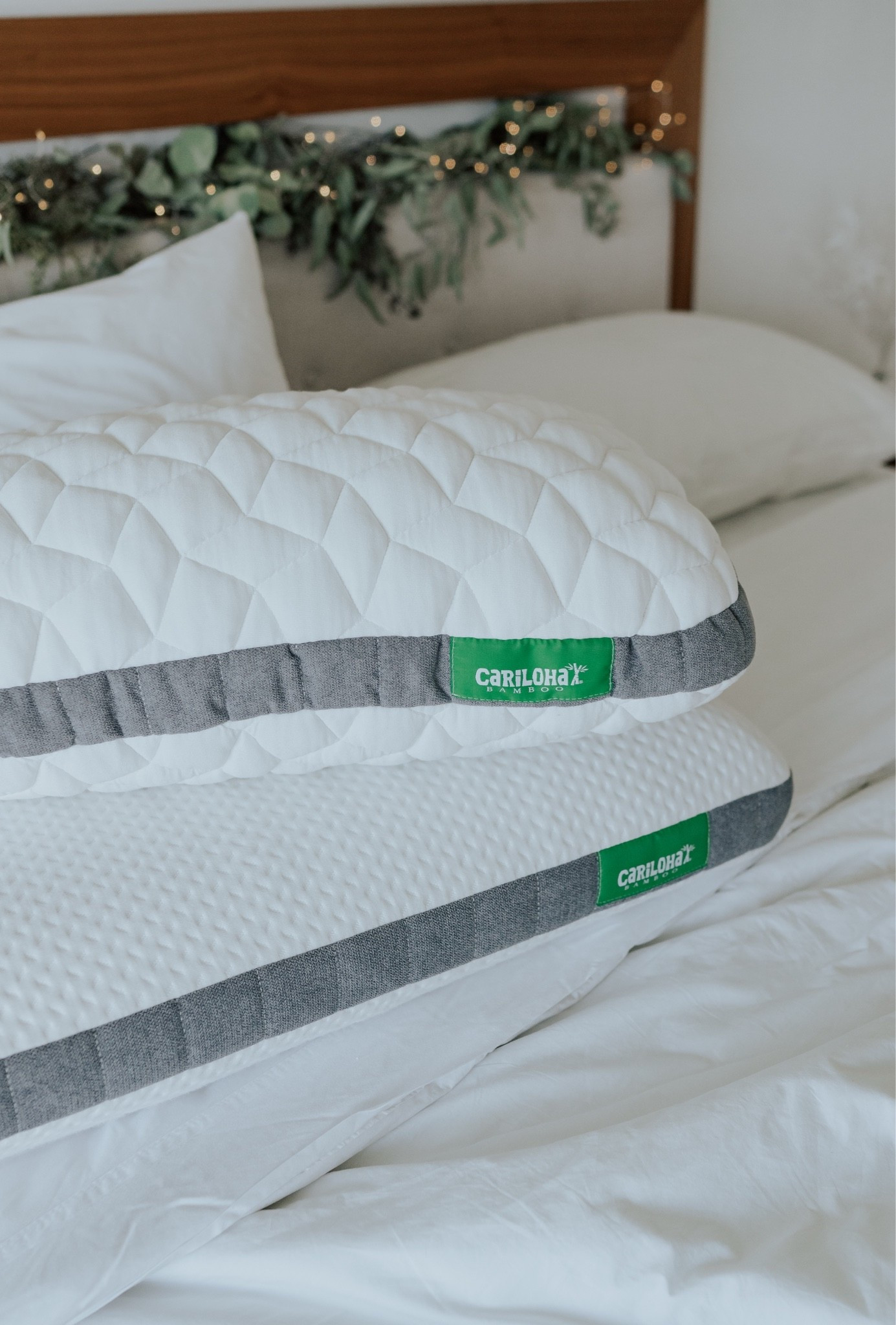 @cariloha #ad use code KAILEE30 for 30% off our favorite pillows ever. Our whole family loves them!