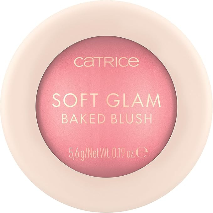 Catrice Soft Glam Baked Blush | Luminous, Lightweight Powder for Buildable Color | Vegan & Cruelt... | Amazon (US)