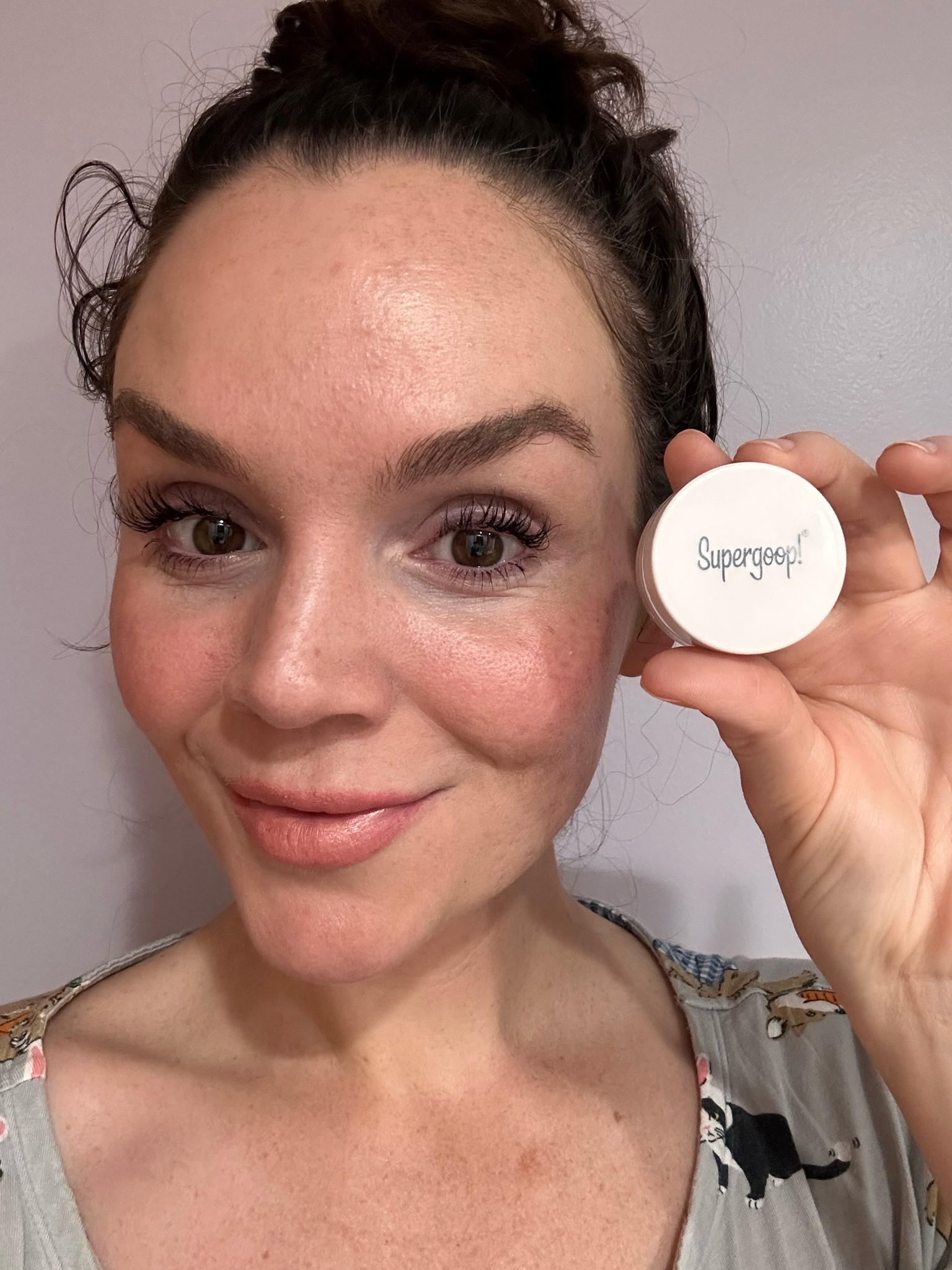SPF in your eyeshadow? Sign me up! Easy, smooth application that doesn’t crease. Will be purchasing more! 

#LTKfindsunder50 #LTKGiftGuide #LTKbeauty