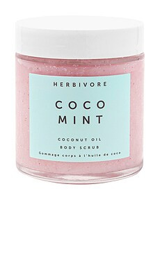 Coco Mint Coconut Oil Body Scrub
                    
                    Herbivore Botanicals | Revolve Clothing (Global)