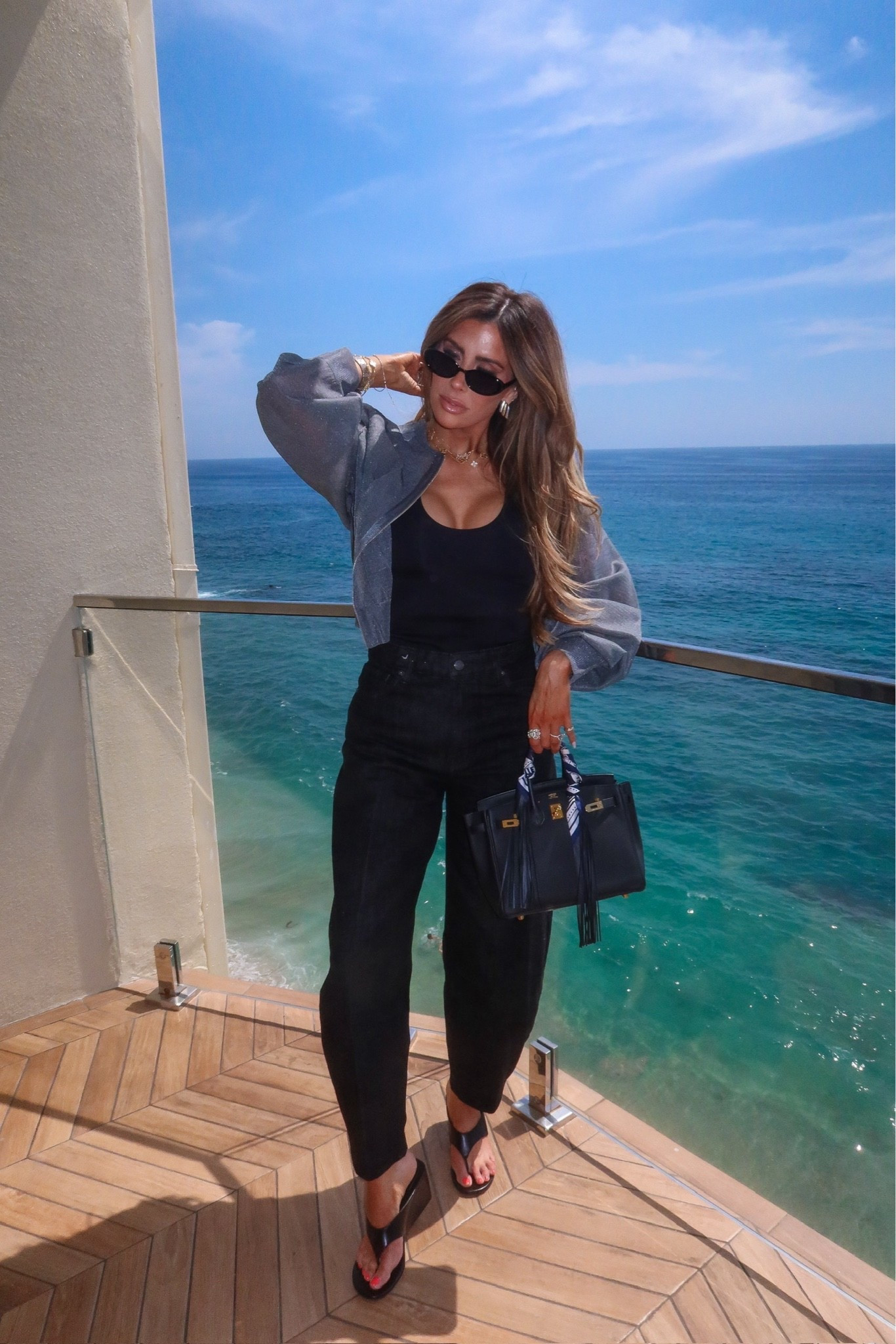 Cali OOTD!! Size small in the jacket and tank and US 4 in jeans!! The jeans have some stretch and come in several washes!! 

Zara fashion, Zara finds, Nordstrom fashion, Nordstrom finds, Hermès, Amazon, Date night outfits, Fall outfits women, Emily Gemma

#LTKootd #LTKdayinmylife #LTKSeasonal