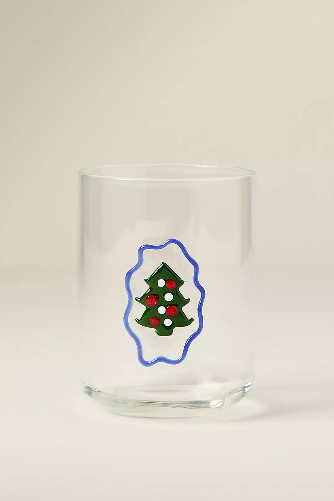 The Love Notes Holiday Juice Glasses | Anthropologie (US)
