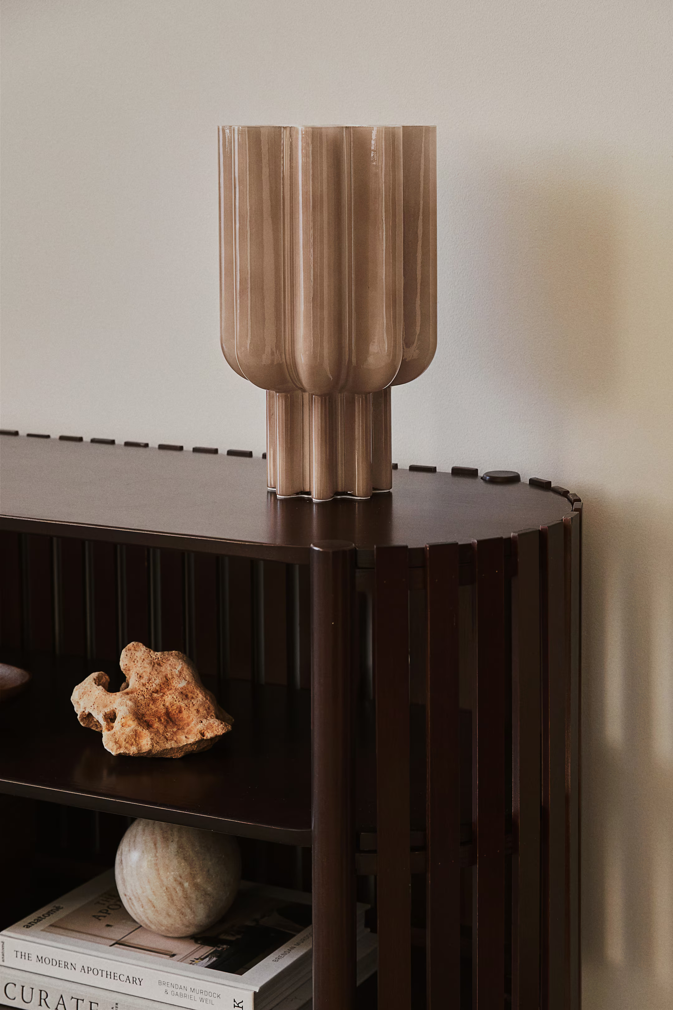 Glass table lamp | H&M (UK, MY, IN, SG, PH, TW, HK)