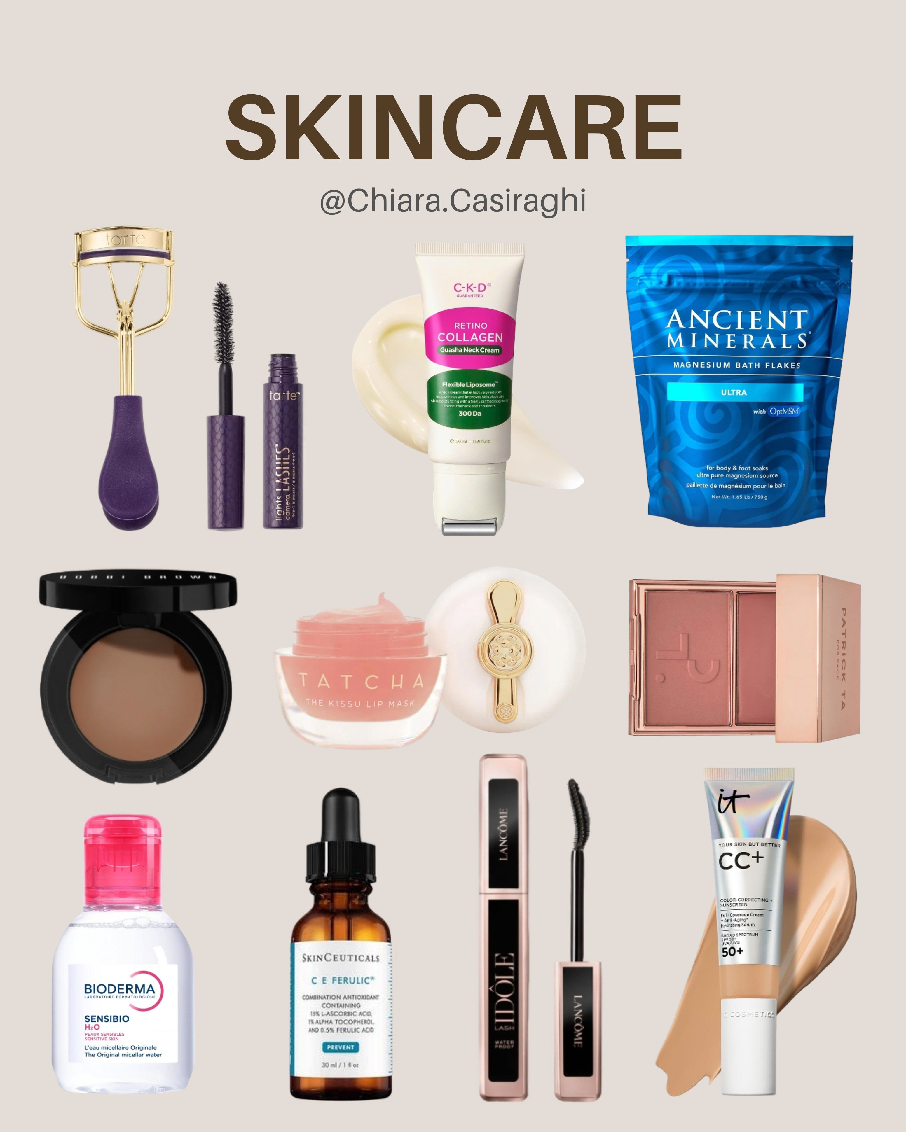 Achieve a radiant glow with these high-performance skincare finds. These effective formulas are designed to transform your complexion and simplify your daily routine. Click the link in bio to shop these skincare essentials! #SkincareFinds #BeautyRoutine #GlowSkin 

 #LTKselfcare #LTKSaleAlert #LTKBeauty
