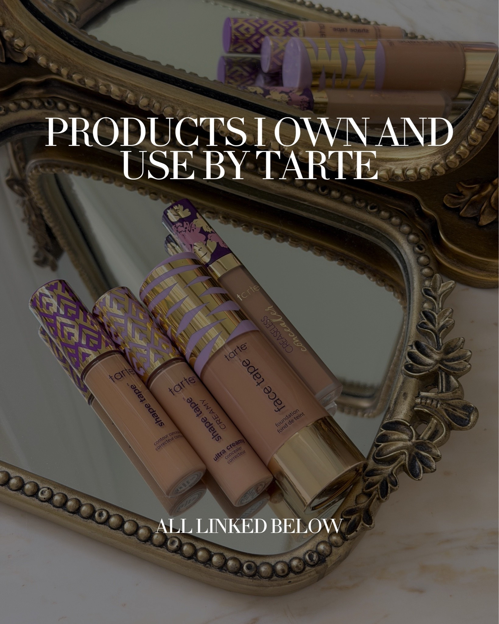 Linking products I use & love by tarte!

#makeup #tarte #glowymakeuo #concealer #foundation #blush #bronzer #lipliner

#LTKBeauty