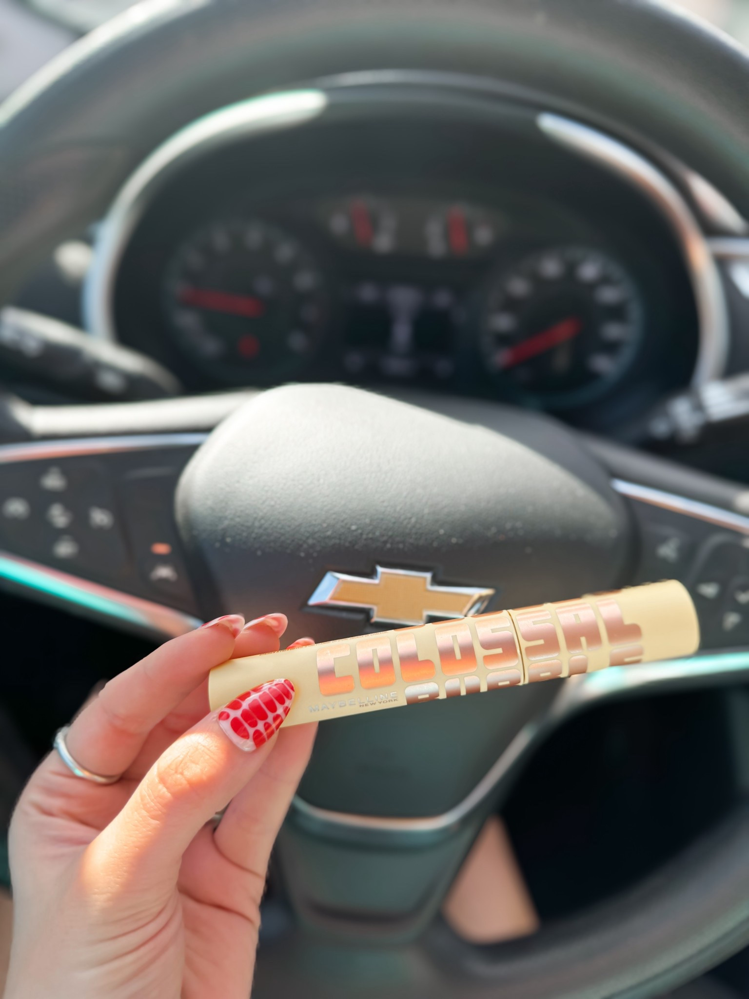 the viral maybelline colossal bubble waterproof mascara is back in stock and on sale at select retailers 🤩🙌 

#LTKSaleAlert #LTKmomlife #LTKgrwm