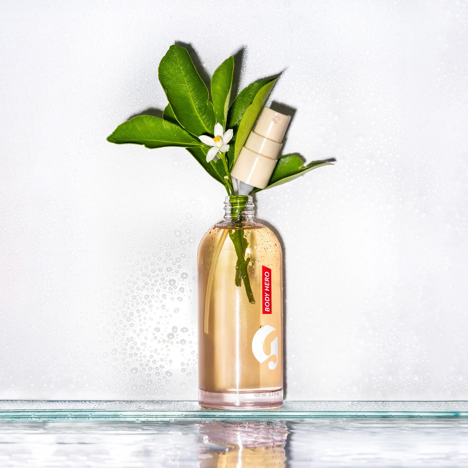 Body Hero Dry-Touch Oil Mist | Glossier