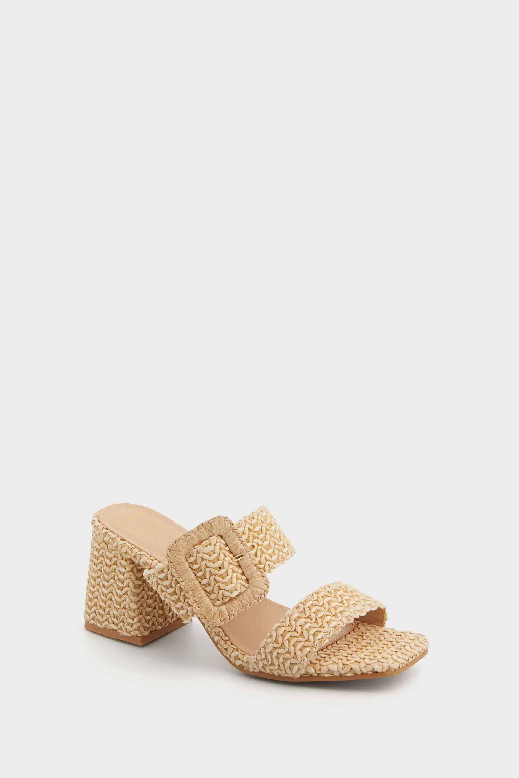 Natural Lucy Heels | Tuckernuck (US)