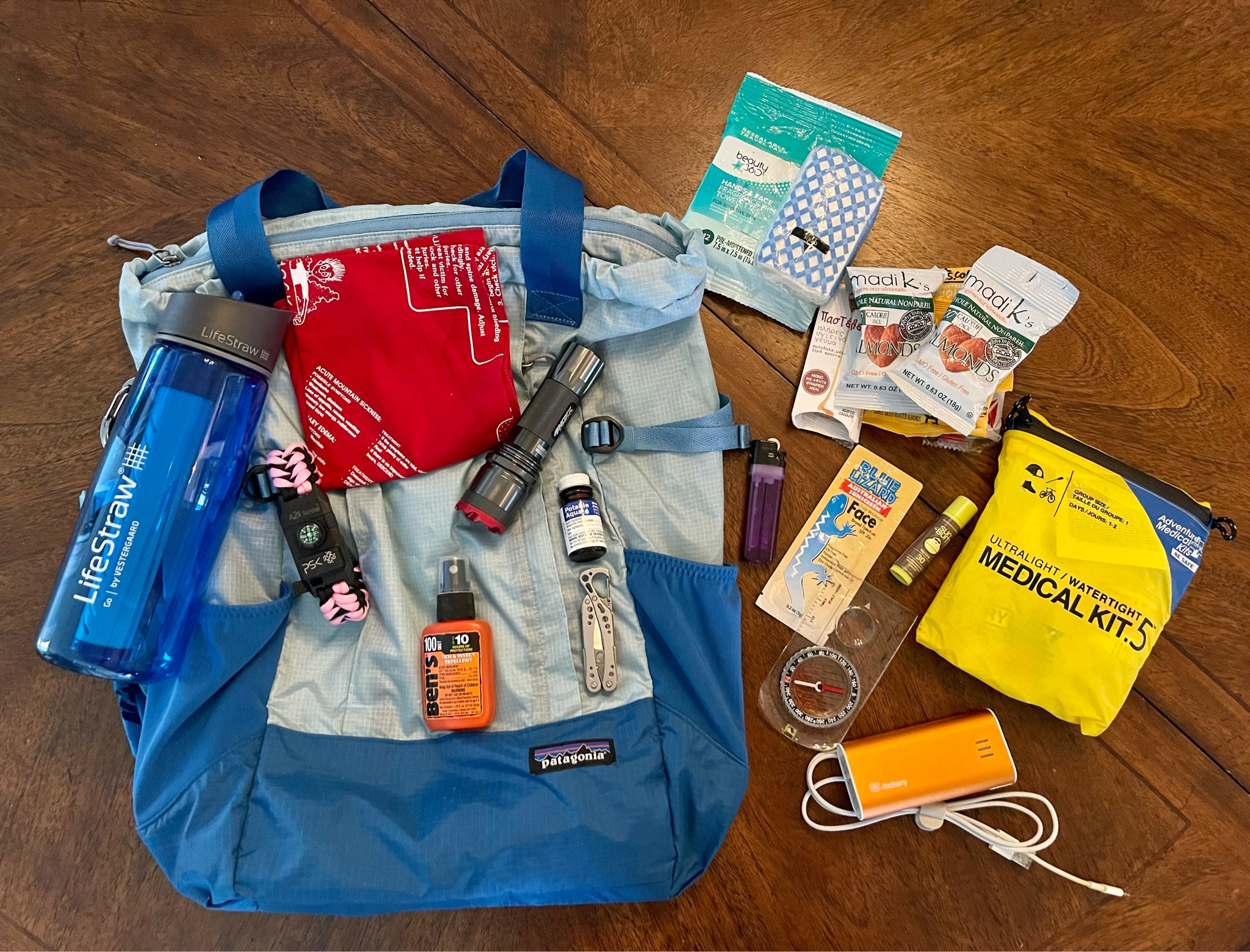 Are you ready for Hiking Season? These hiking must haves are always in my day pack! 

#LTKtravel #LTKSeasonal #LTKfit