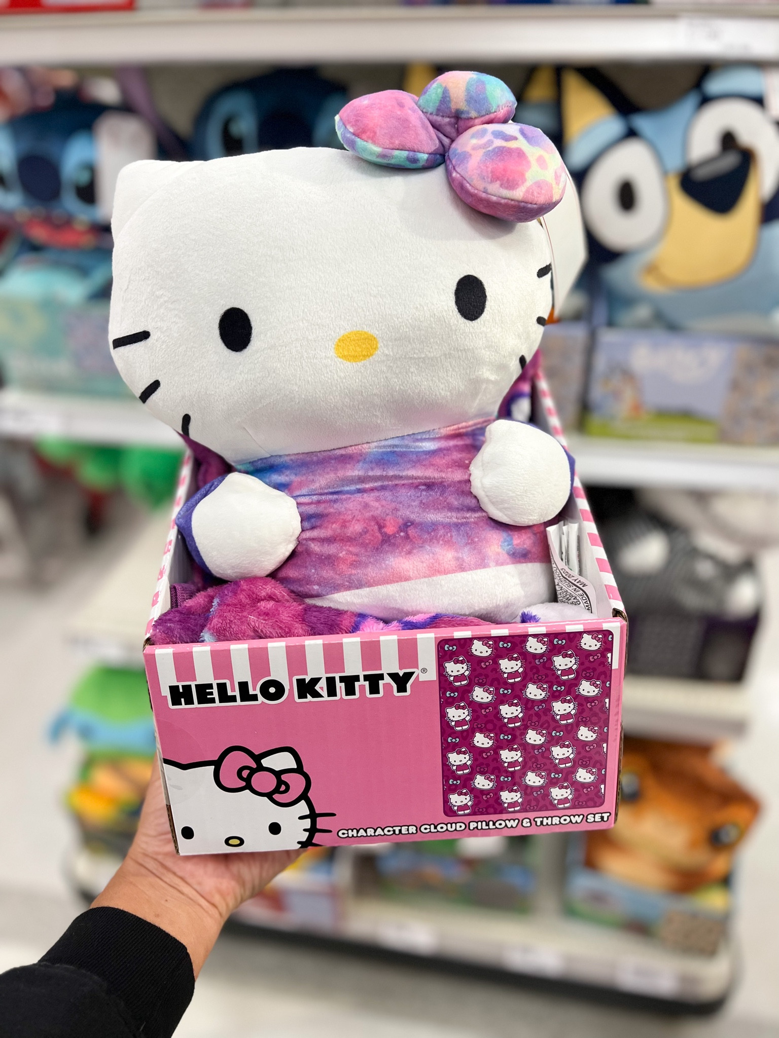 Sanrio Hello Kitty And Friends Reusable Tote Bag : Target