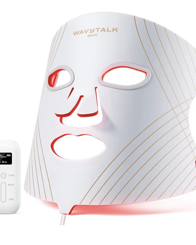 Budget friendly red light masks. All on sale except the last one linked. 



Trending red light mask, beauty treatment 