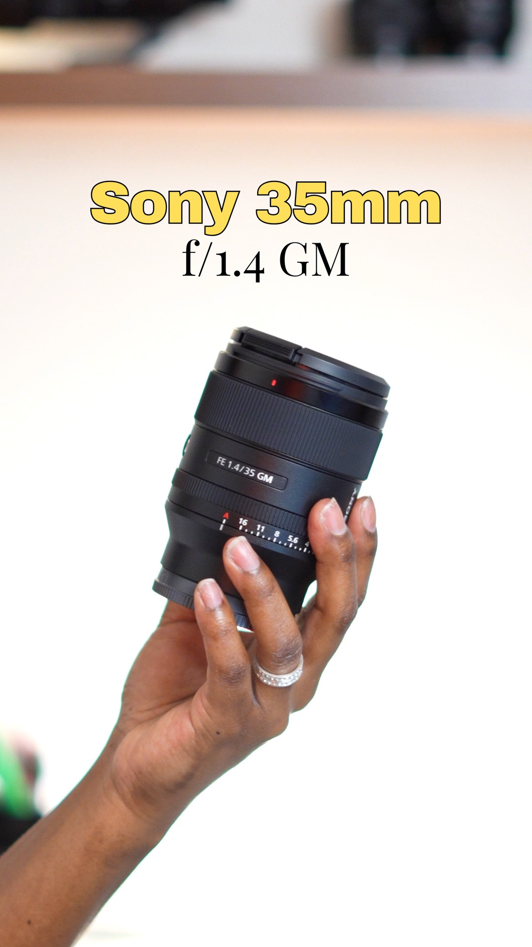 The lens I should’ve bought a long time ago…

Lens: Sony 35mm f/1.4 GM
Camera: Sony A7CII
