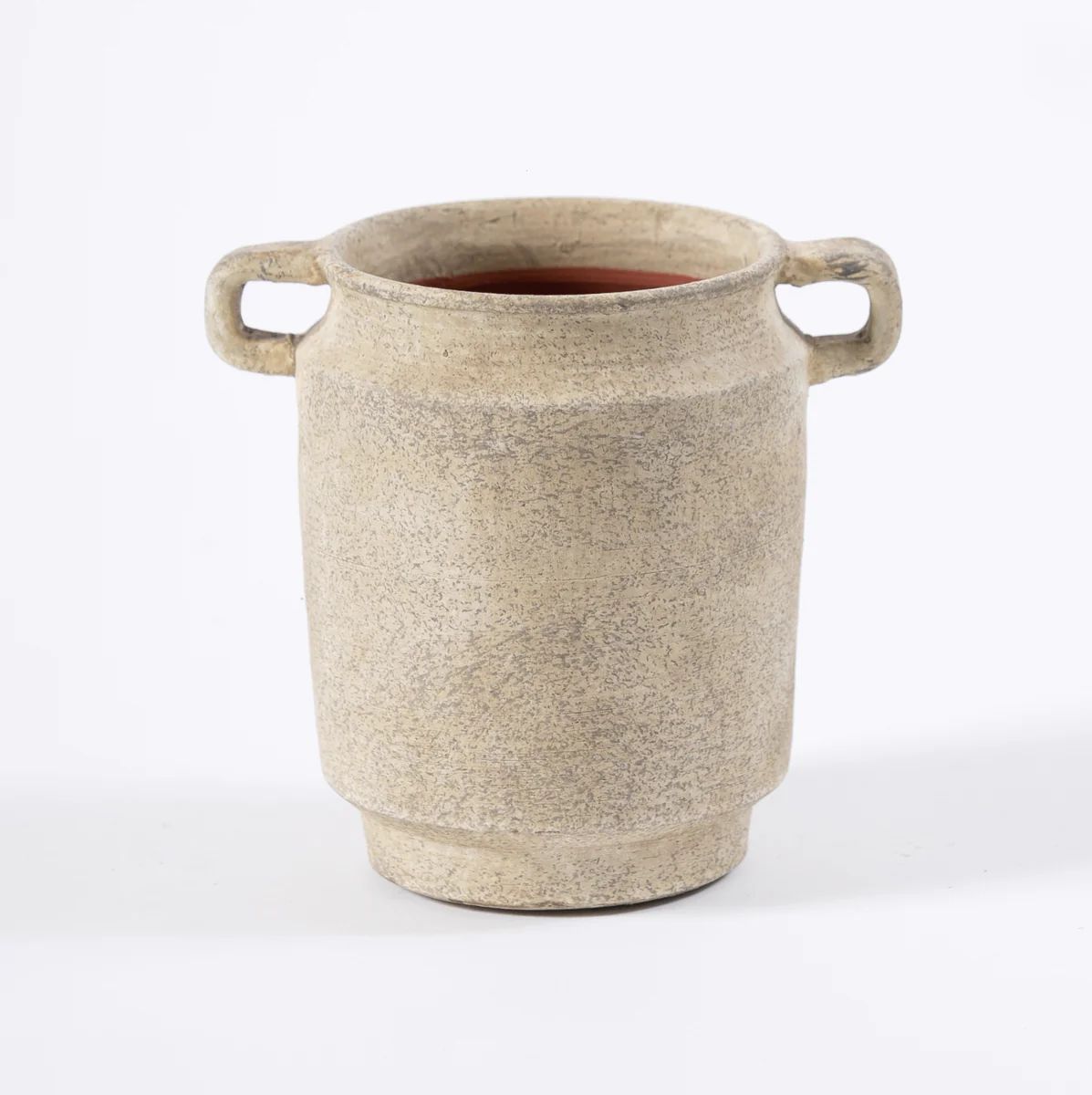 Samuel Terracotta Vase | Stoffer Home