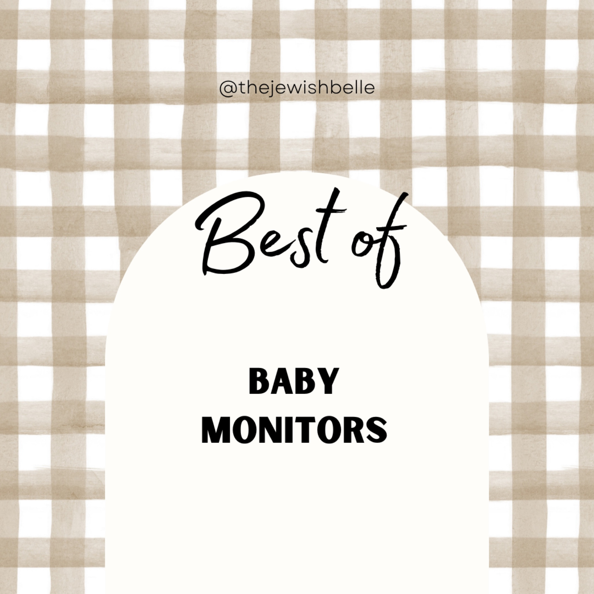 There is no perfect Baby Monitor out there. They never do what you need them to do. Basically just need to hire somebody to watch your child in their room for you and give you updates (sounds creepy as I am reading this back). “Child has rolled on their stomach.” “Child just did a low cough, no wet noise detected”. “Child opened eyes for 1.5 seconds then closed them”. But we all cannot get what we wish for, so here are monitors I have used (yes, I am obsessed)! 

#LTKbump #LTKfamily #LTKkids