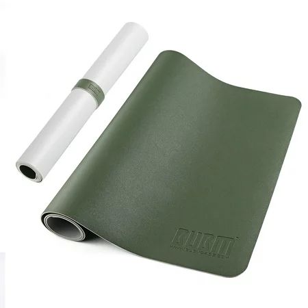 Large Mouse Desk Pad 31.5"" x 15.7"" x 0.08"", ATailorBird Dual-Sided Mouse Pad Organizer Waterproof | Walmart (US)