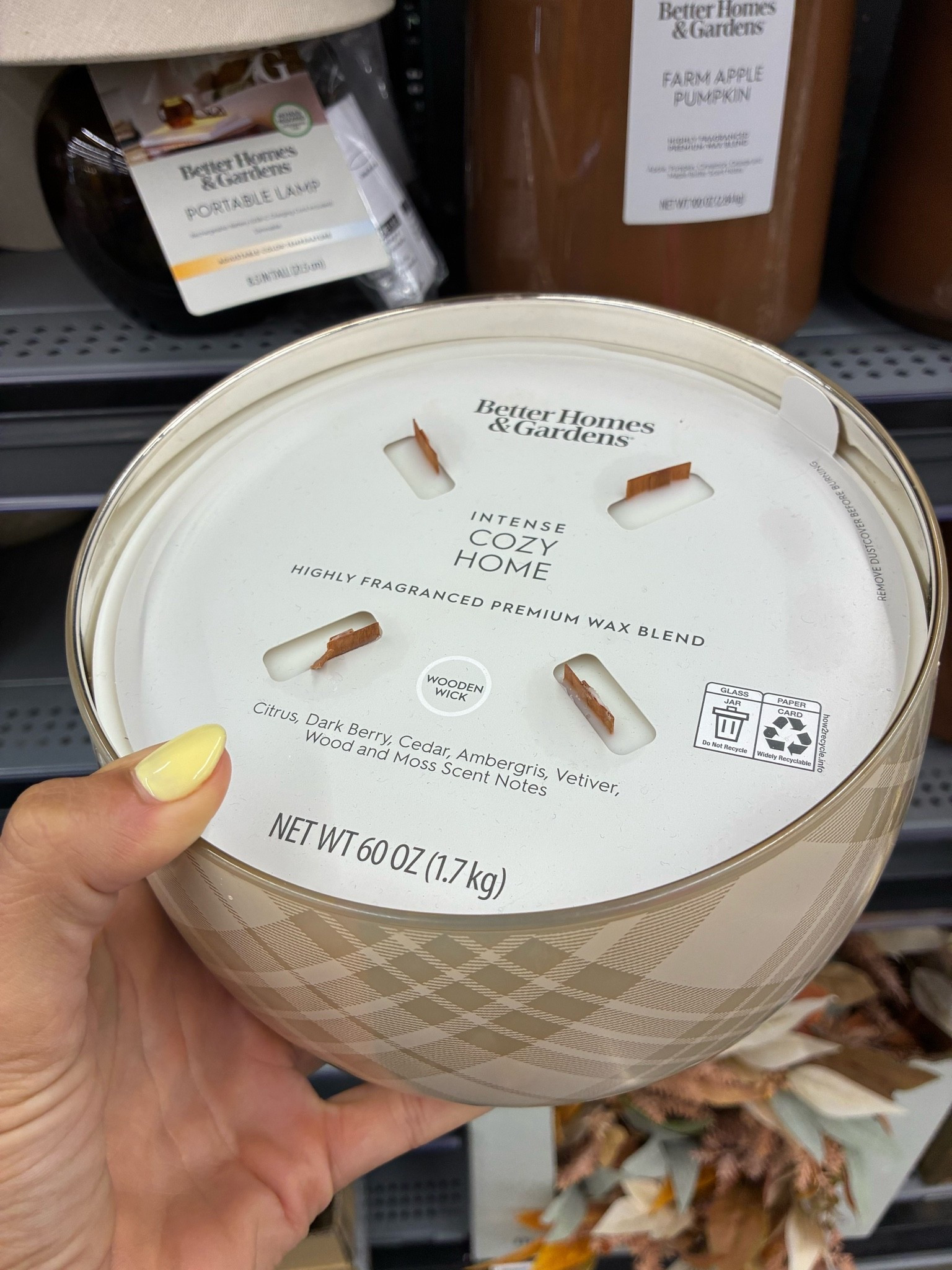 Another great set of candles that smell so good!

#LTKSeasonal