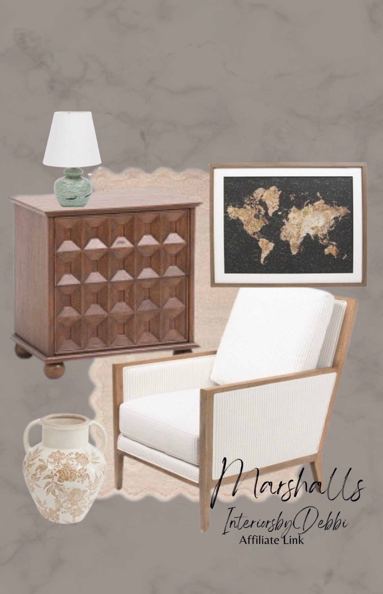 Marshalls Finds
Nightstand, accent chair, framed art, area rug, lamp, transitional home, modern decor, amazon find, amazon home, target home decor, mcgee and co, studio mcgee, amazon must have, pottery. barn, Walmart finds, affordable decor, home styling, budget friendly, accessories, neutral decor, home finds, new arrival, coming soon, sale alert, high end look for less, Amazon favorites, Target finds, cozy, modern, earthy, transitional, luxe, romantic, home decor, budget friendly decor,
Amazon decor #marshalls



#LTKSeasonal #LTKHome