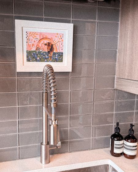 Ok, but is this longhorn print from Urban Outfitters not just adorable? What a fun way to brighten my kitchen area  

#LTKfindsunder100 #LTKhome #LTKU