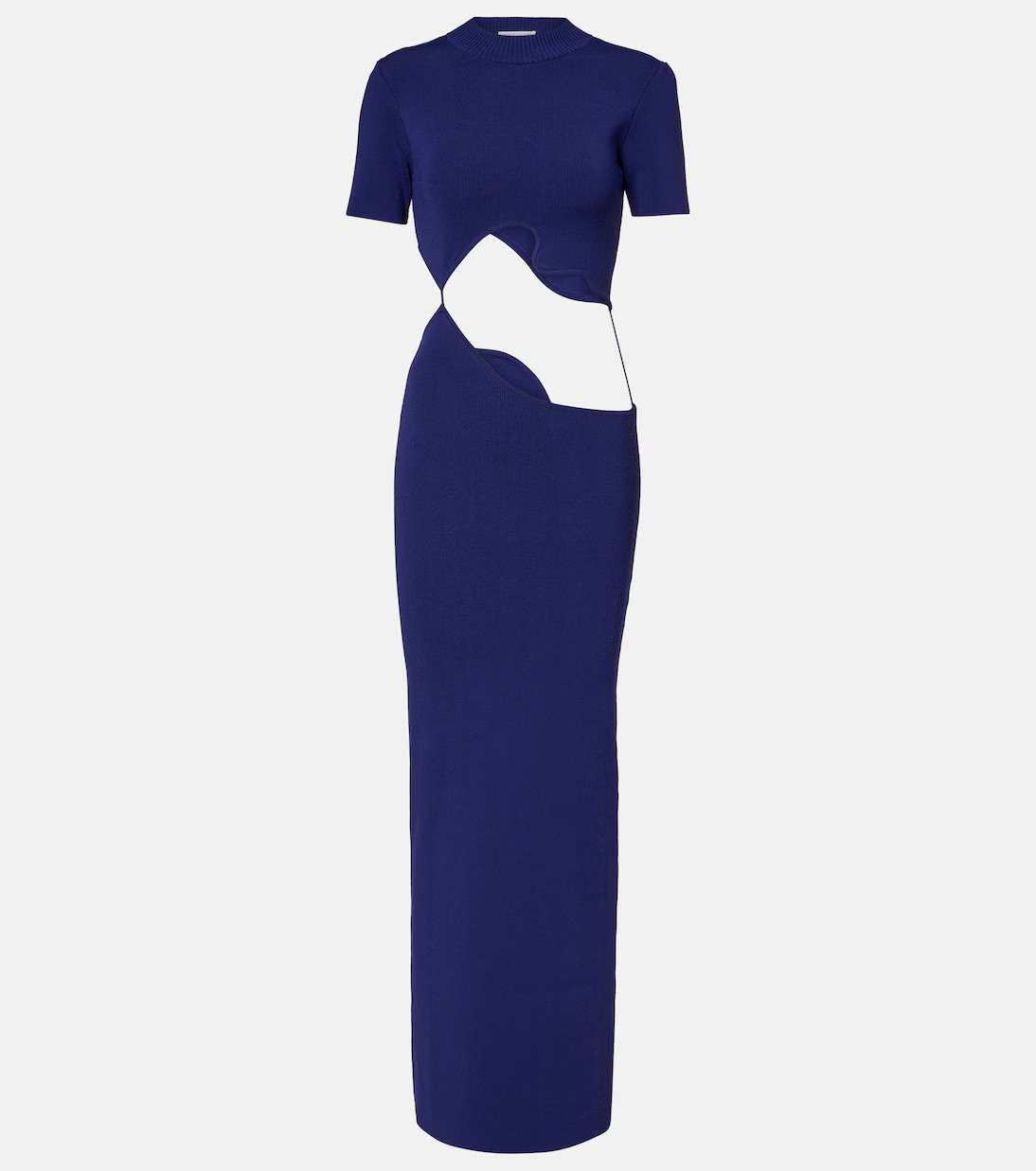 Lattice Separation cutout maxi dress | Mytheresa (US/CA)