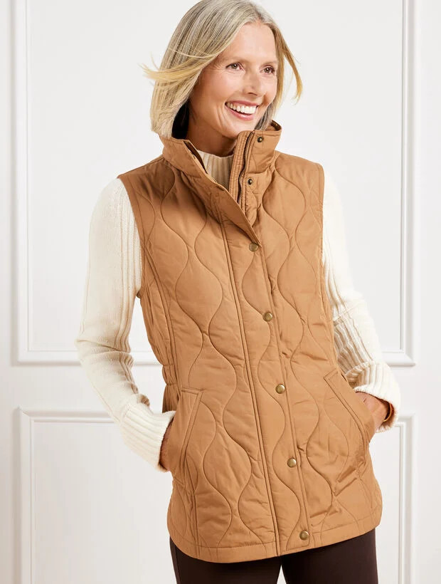 DEEP ALMOND BUFF | Talbots