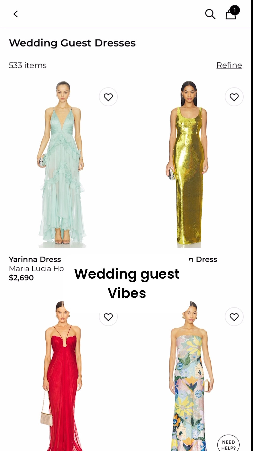 Wedding guests ootd without breaking the bank 

#LTKootd #LTKgrwm #LTKWedding