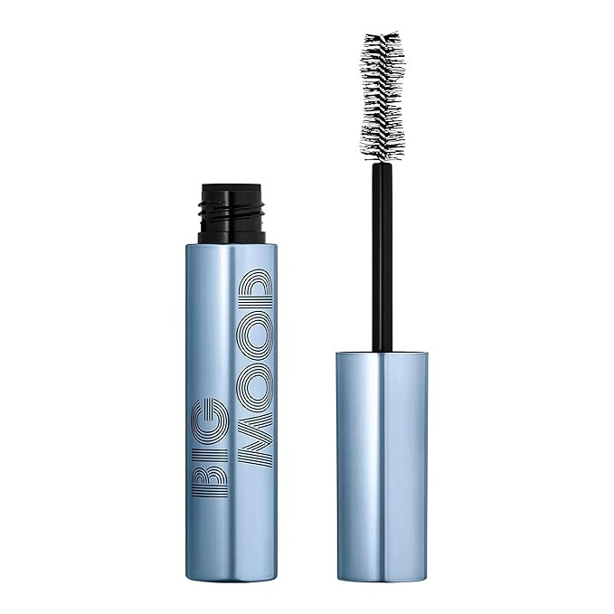 e.l.f. Big Mood Waterproof Mascara, Instantly Creates Long-Lasting, Bold & Lifted, Voluminous Las... | Amazon (US)