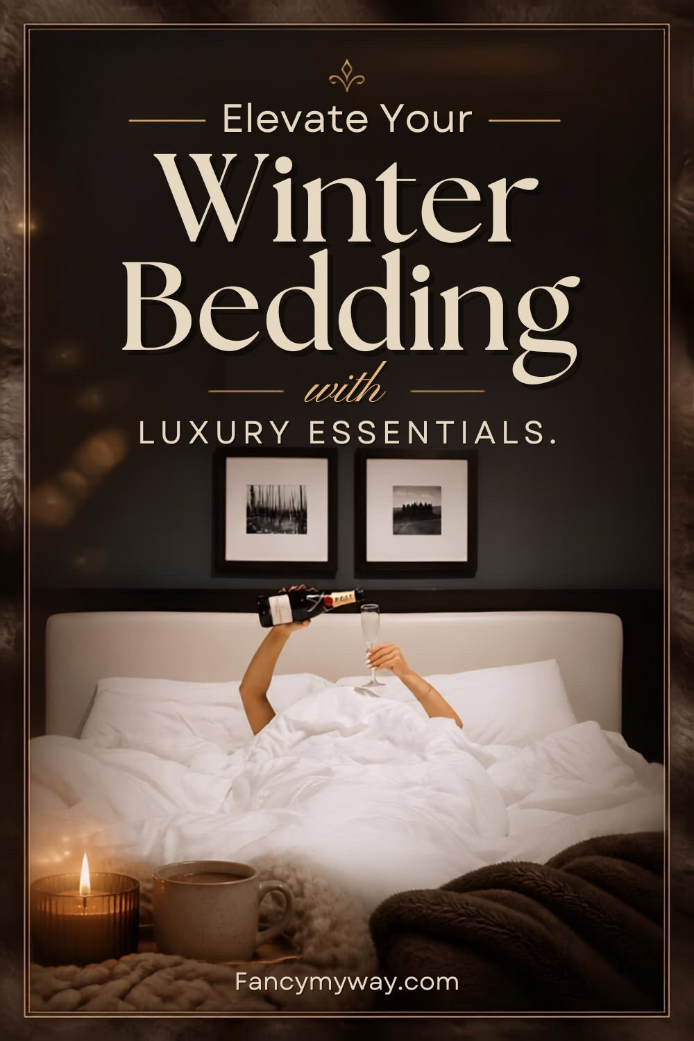 Elevate Your Winter Bedding with Luxury Essentials #bedroomrefresh #cozyliving #pillows #downcomforter #fall #winter #cozy

#LTKselfcare #LTKHome #LTKSeasonal