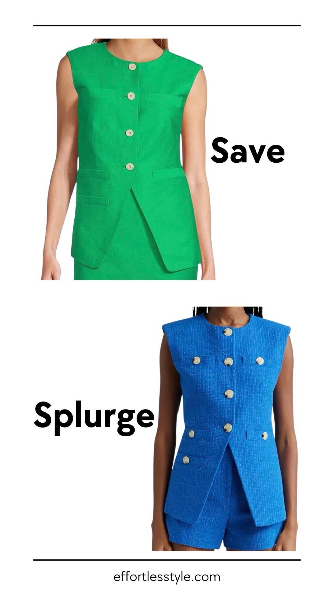 Vests we love 💙💚

#LTKover40 #LTKworkwear #LTKSeasonal