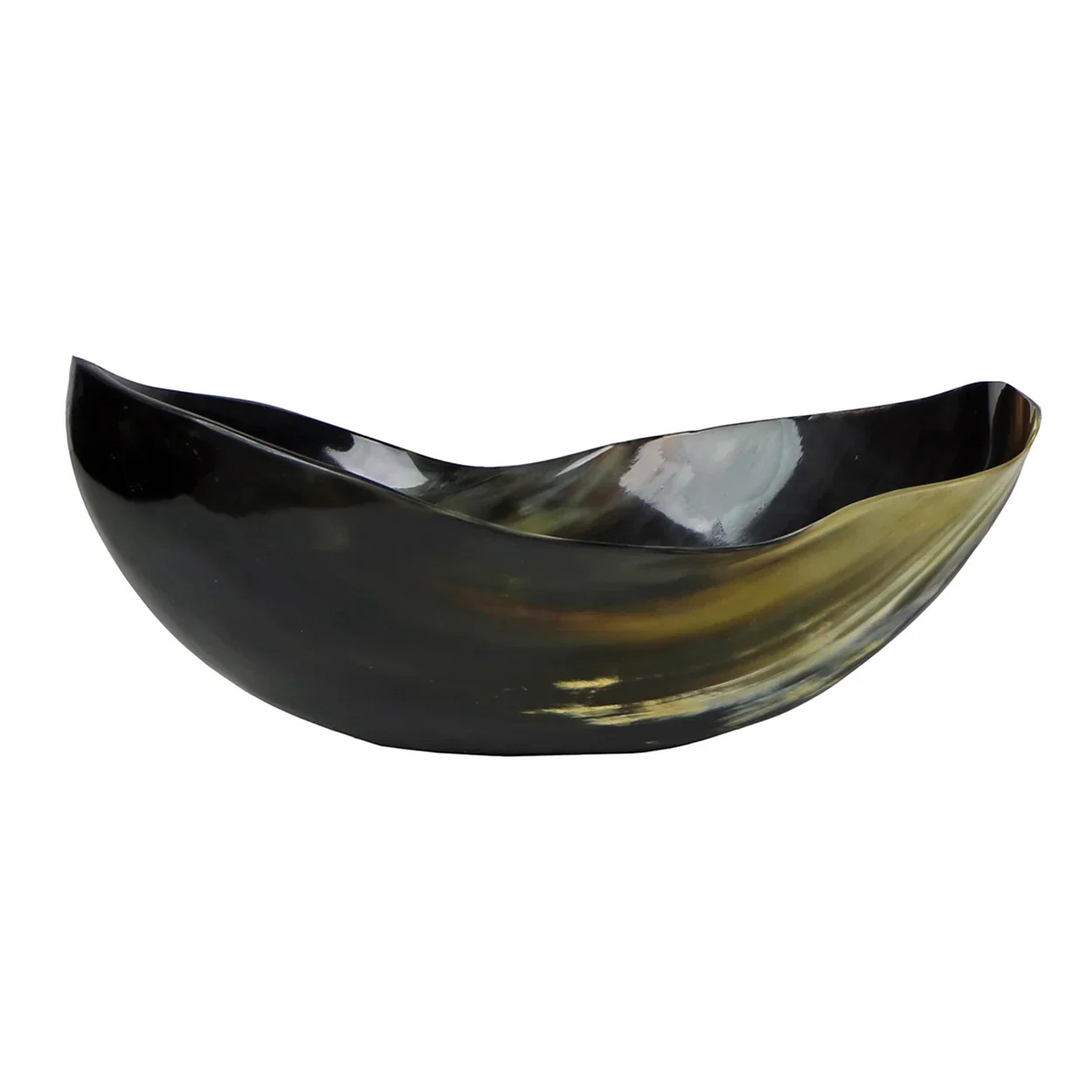 Horn Bowl | Heritage House