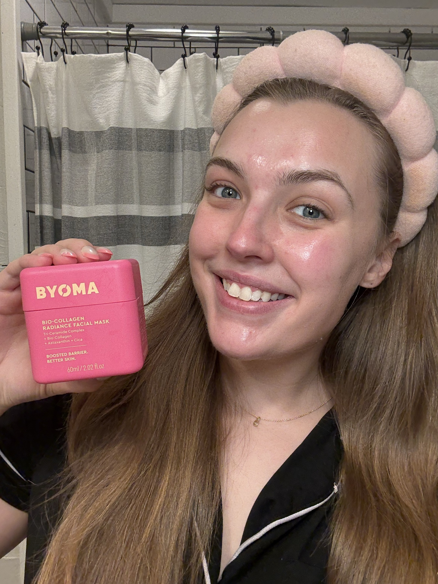Byoma Bio-Collagen Radiance Facial Mask


#LTKBeauty #LTKselfcare #LTKgrwm