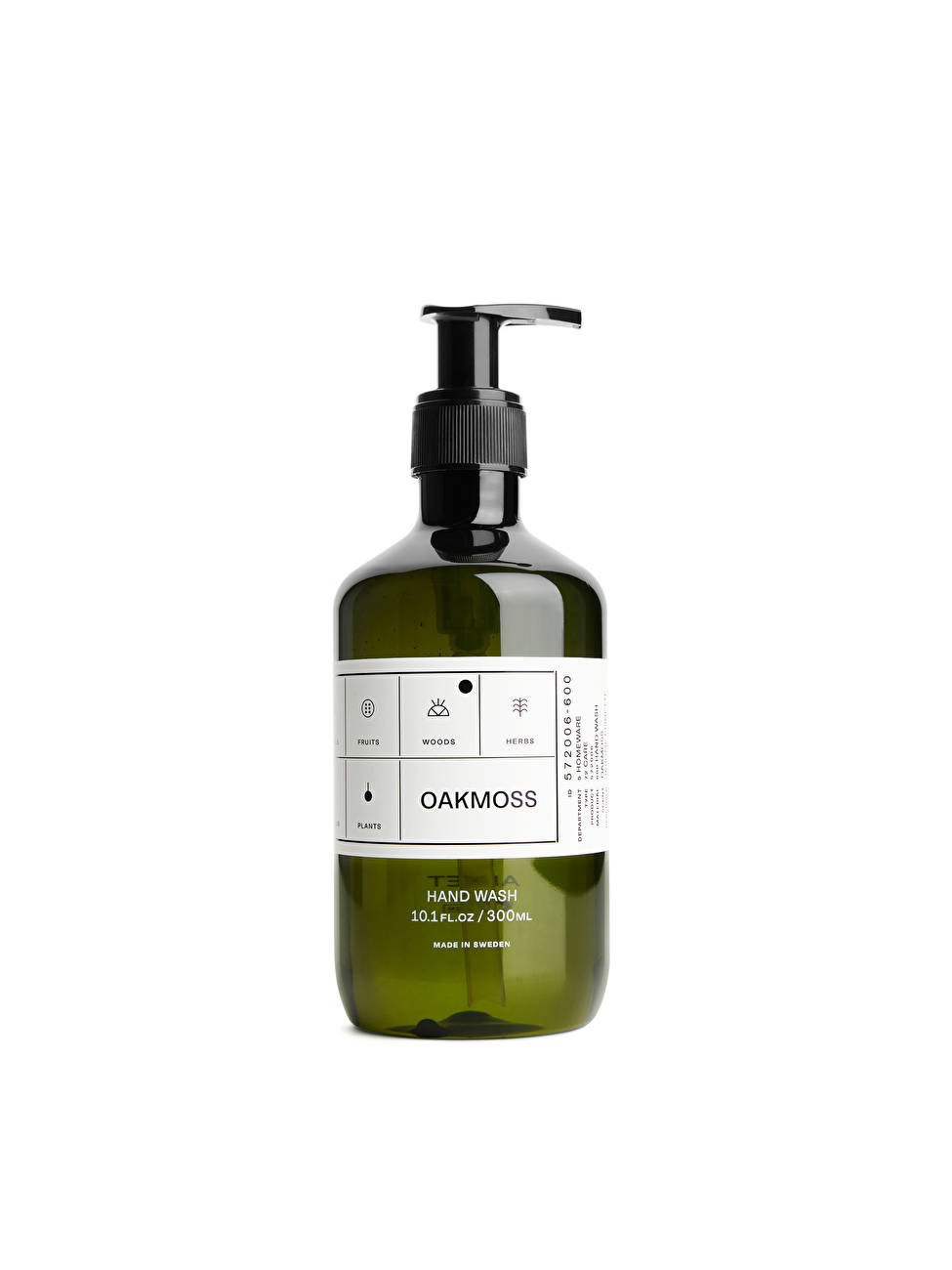 Hand Wash Oakmoss 300 ml | ARKET (US&UK)