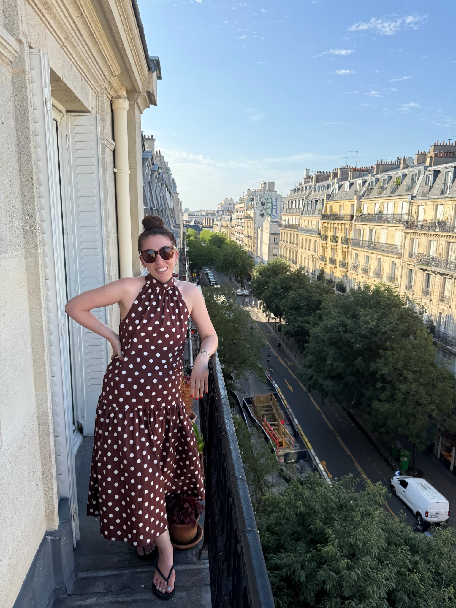 The perfect Paris dress 

#LTKStyleTip