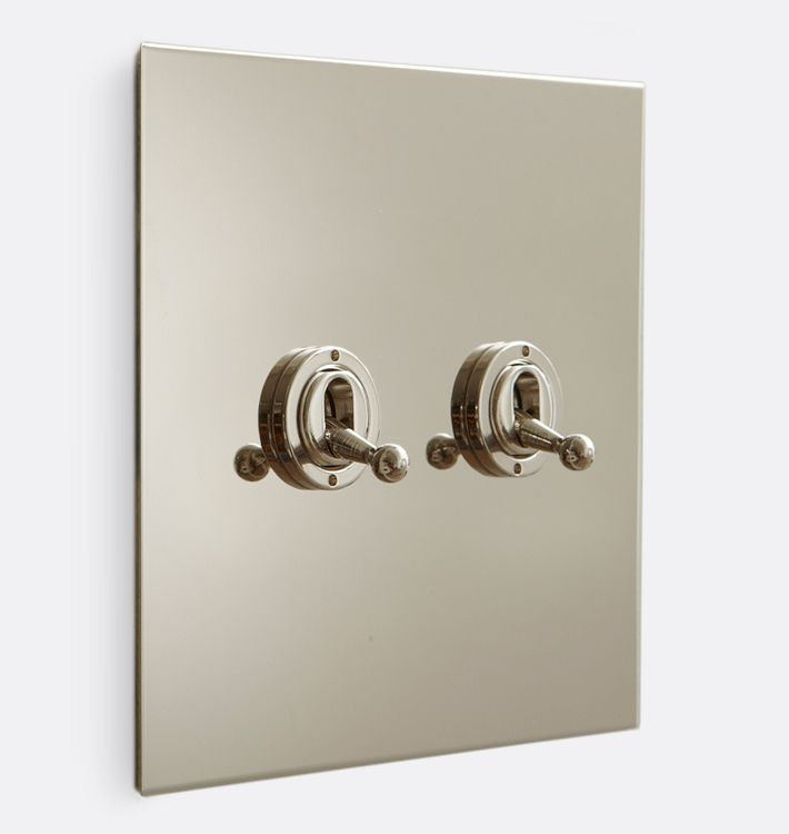 Forbes & Lomax Toggle Switch | Rejuvenation