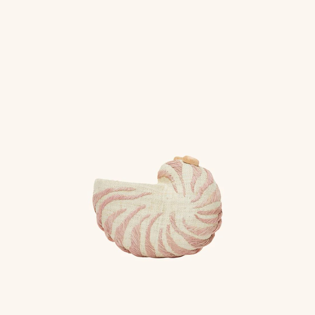 The Anna Clutch - Zephyr | Poolside