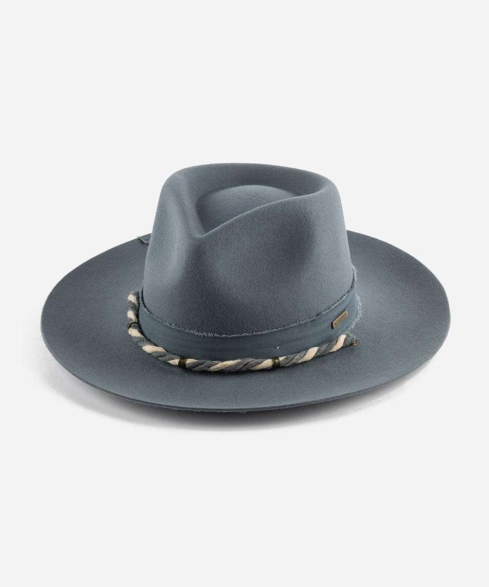 Denim Daydreams Fedora Hat | Gigi Pip