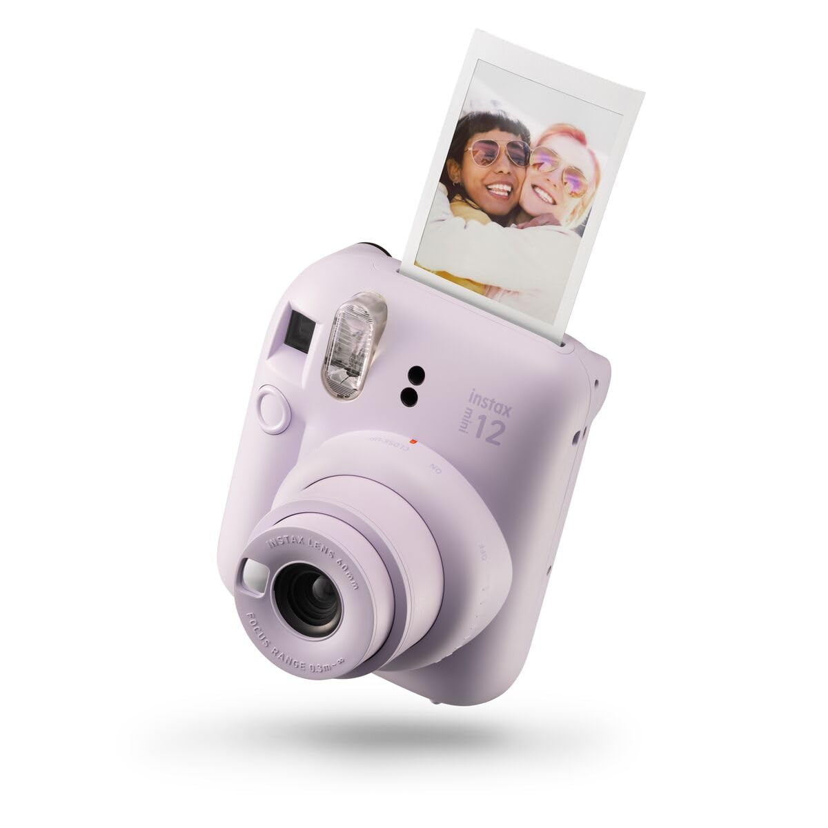 instax mini 12 camera, LILAC PURPLE | Amazon (UK)