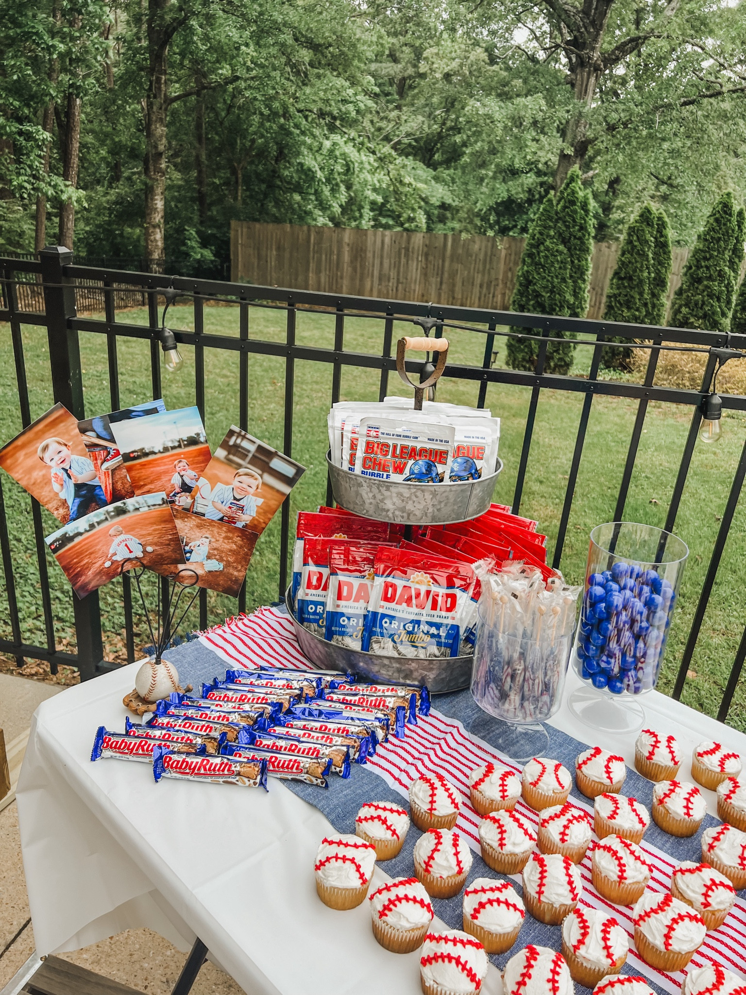 Rookie Year | Rookie Year 1st Birthday Party| Cake Table Decoration | Baseball Themed Birthday 

#LTKbaby #LTKkids #LTKparties