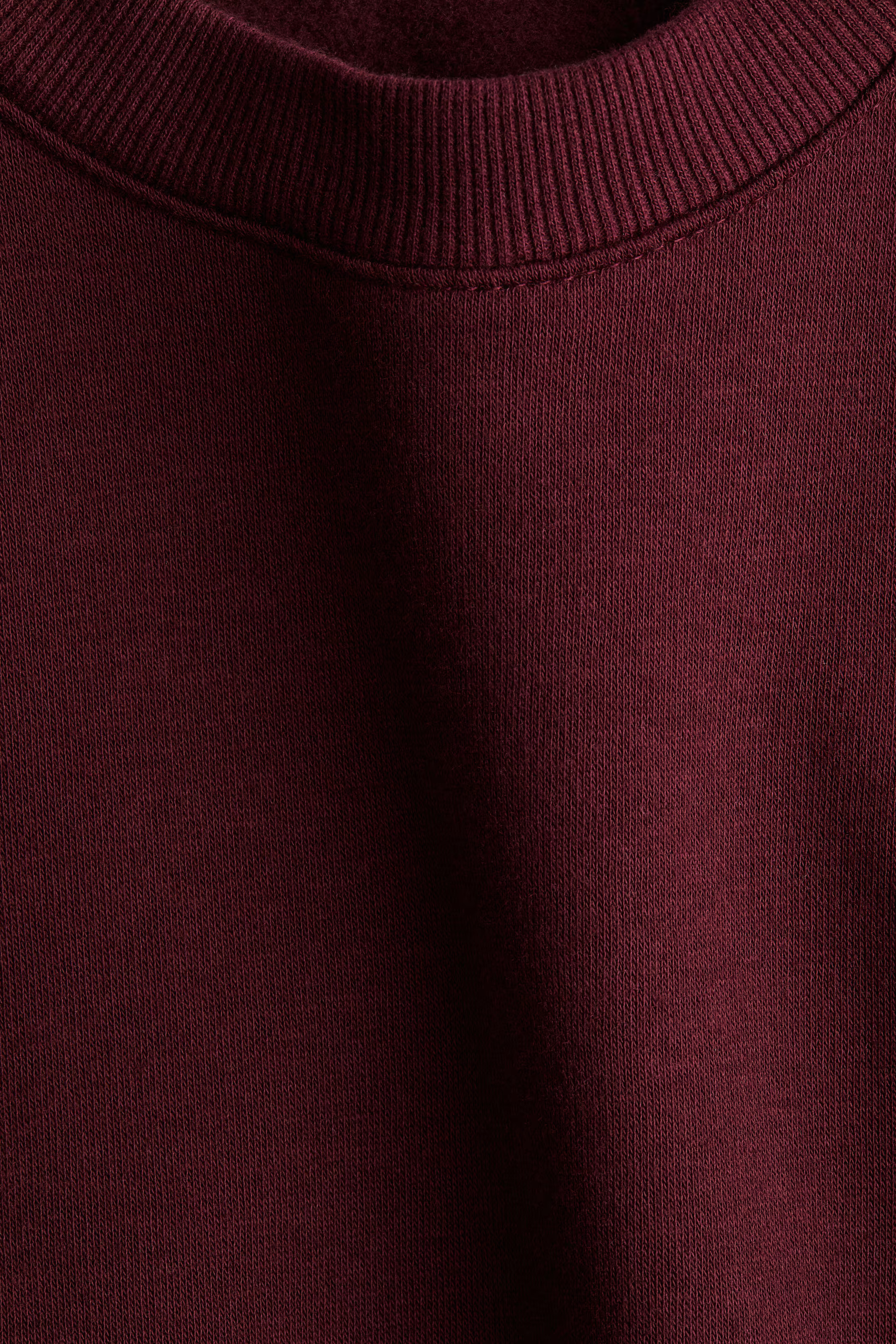 Oversized Brushed-Inside Sweatshirt | H&M (US + CA)