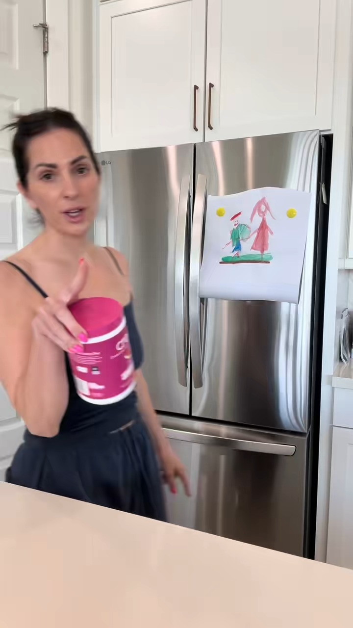 This makes getting in my daily creatine so simple! 

 #LTKfitnessgoals #LTKActive #LTKU