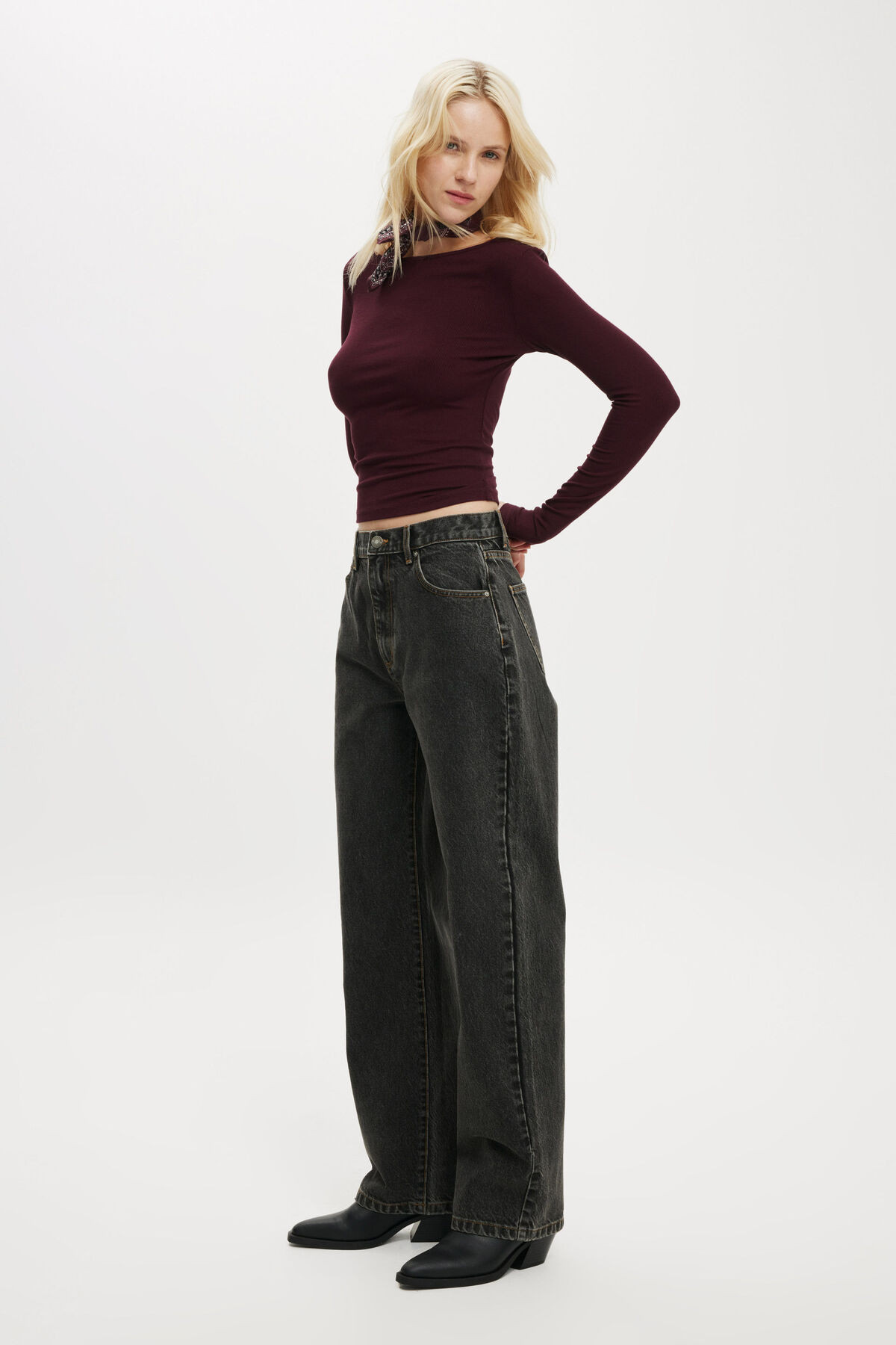 Loose Straight Jean | Cotton On (ANZ)