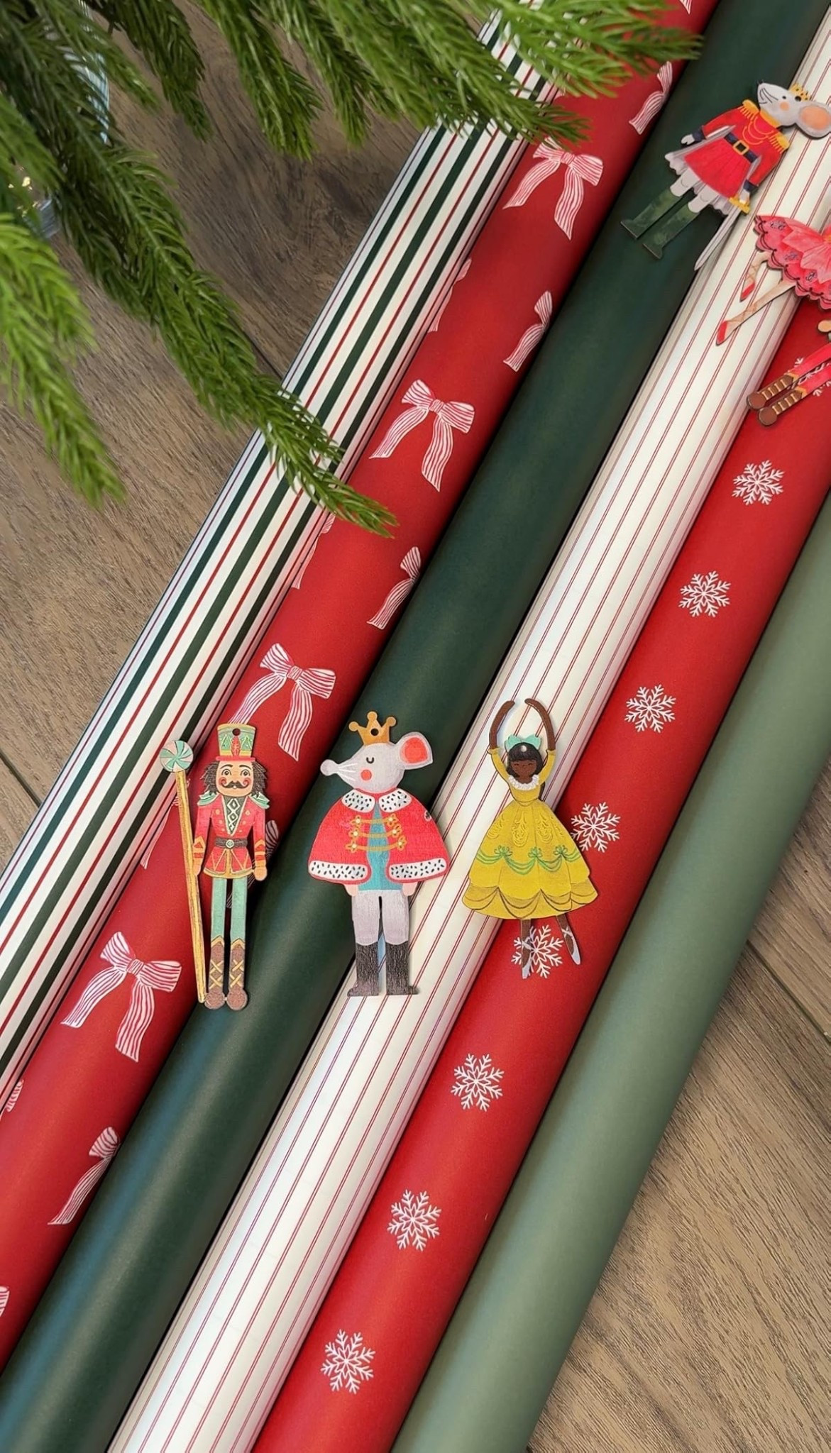 #wraplingpaper #ralphlaurenchristmas #classicchristmas #style #christmaswrappers #wrapping #christmas

#LTKGiftGuide #LTKSeasonal #LTKHoliday